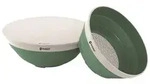 Outwell Collaps Sch�ssel und Sieb Shadow Green shadow green