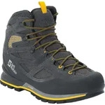 Jack Wolfskin Force Crest Texapore Mid M black / burly yellow xt (6055) 6