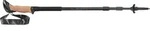 LEKI Black Series SLS XTG naturalcarbon-dark anthracite-clear 100 - 135 cm
