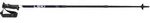LEKI Eagle midnightblue dark metallic-white 110 - 145 cm