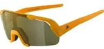 Alpina Rocket Youth burned-yellow matt orange (41)