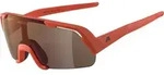 Alpina Rocket Youth Q-lite pumpkin orange matt orange (42)