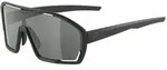 Alpina Bonfire Q-lite black matt silver mirror (31) one size