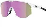 Bliz Hero matt white brown w pink multi (70100542)