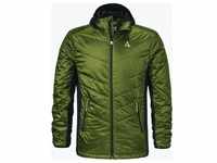 Schöffel Hybrid Jacket Stams Men calla green (6335) 50