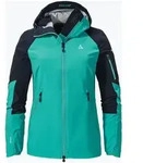 Sch&ouml;ffel Softshell Jacket Kals Women spectra green (7290) 38