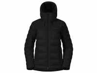 Bergans Magma Medium Down Jacket W/Hood Women black (91) XS