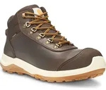 Carhartt Wylie Rugged Flex Waterproof S3 Safety Boot dark brown (201) 36