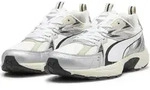 Puma Milenio Tech warm white-puma white-puma silver (04) 4