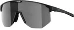 Bliz Hero Small matt black smoke w silver mirror (70110229)