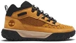 Timberland Mens Mid Lace UP Sneaker wheat 10.5