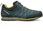 Scarpa Crux GTX petrol/mustard (728) 41