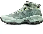 Mammut Sertig II Mid GTX Women jade-dark jade (40240) 3.5