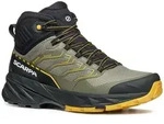 Scarpa Rush Mid 2 GTX moss/sulphur (1033) 40