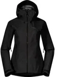 Bergans Skar Light 3L Shell Jacket Women black (91) XXS