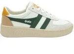 Gola Grandslam Trident Sneaker Women white/evergreen/sun (XN) 4