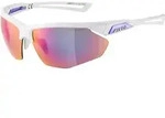 Alpina Nylos HR white-purple ceramic mirror purple (12) one size