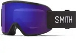 Smith Squad S black chromapop everyday violet mirror