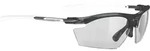 Rudy Project Rydon impactxTM photochromic 2laser black frozen ash