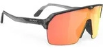 Rudy Project Spinshield Air multilaser orange crystal ash