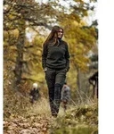 Pinewood Caribou TC Women Trouser mossgreen/black (153) 36