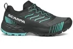 Scarpa Ribelle Run XT Wmn gray/aqua (140) 37
