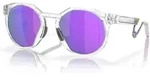 Oakley Hstn Metal matte clear/prizm violet (927902)