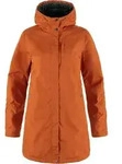 Fj&auml;llr&auml;ven Kiruna Padded Parka W terracotta brown (243) L