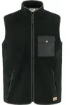 Fj&auml;llr&auml;ven Vardag Pile Fleece Vest M black-dark grey (550-030) L