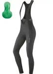 Gonso Sitivo Tight Bib W black / bright green (M19018) 34