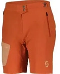 Scott Shorts W's Explorair Light braze orange/rose beige (7513) XS