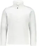 CMP KID Sweat bianco (A001) 116