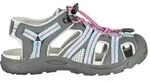 CMP Kids Aquarii 2.0 Hiking Sandal titanio-acqua (43UL) 31