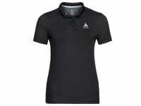 Odlo Polo Shirt Short Sleeve F-dry black (15000) XS