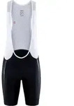 Craft ADV Endur Bib Shorts Men black/white (999900) XXL