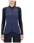 Uyn Lady Biking Granfondo OW Shirt LONG_SL peacot/blackboard (K568) L