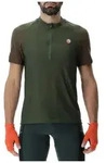 Uyn MAN Grit OW Shirt Short underwood/bordeaux (E893) M