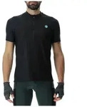 Uyn MAN Grit OW Shirt Short black/anthracite (B014) L