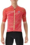 Uyn MAN Biking Wave OW Shirt Short Sleeve vibrant red (R628) L