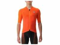 Uyn MAN Biking Airwing OW Shirt Short Sleeve orange/black (O037) L