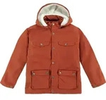 Fj&auml;llr&auml;ven Kids Greenland Winter Jacket autumn leaf (215) 116