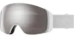 Smith 4D Mag white vapor chromapop sun platinum mirror