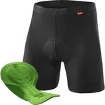 L&ouml;ffler Men Cycling Undershorts Elastic 2.0 black (990) 46