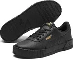 Puma Carina L puma black-puma black-puma team gold (08) 8.5