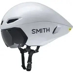 Smith Jetstream TT Mips matte black chromapop everyday red mirror (9KS) 51-55cm
