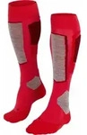 Falke SK4 Advanced Damen Skiing Kniestr&uuml;mpfe rose (8680) 35-36