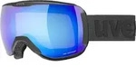 Uvex Downhill 2100 CV black matt mirror blue one size