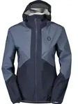 Scott Jacket W's Explorair Light Dryo 2.5L dark blue/metal blue (7367) S