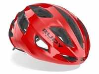 Rudy Project Helmet Strym Z Red Shiny free pads included (HL820021-HL820021) S-M