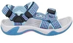 CMP Kids Hamal Hiking Sandals deep lake-pink fluo (72MN) 31